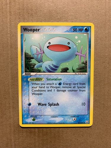 Wooper