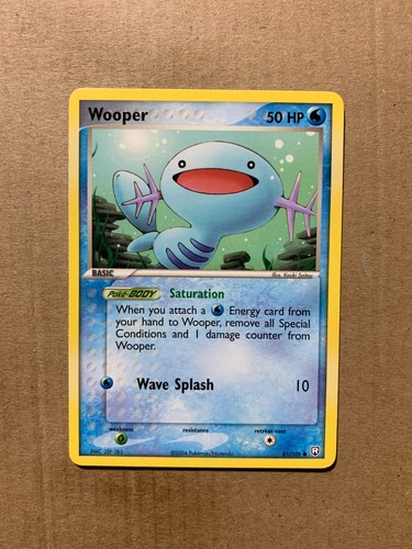 Wooper