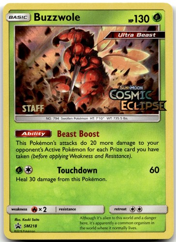 Buzzwole