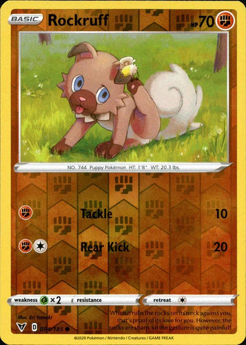 Rockruff