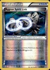 Aggron Spirit Link