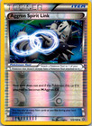 Aggron Spirit Link
