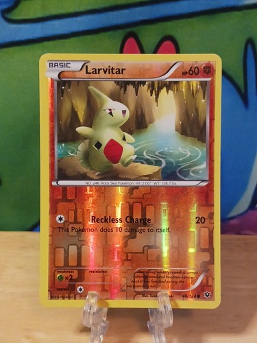 Larvitar