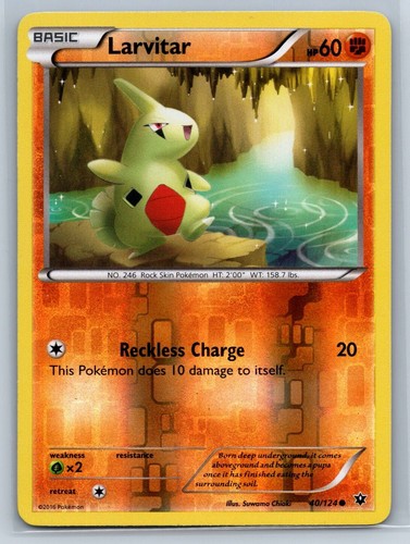 Larvitar