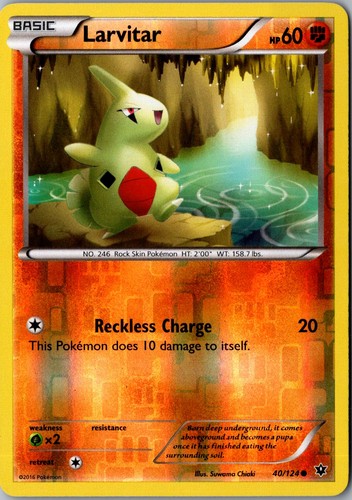 Larvitar