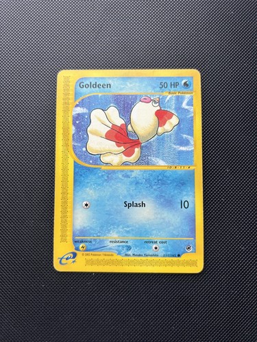 Goldeen