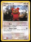 Teddiursa