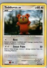Teddiursa