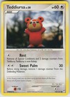 Teddiursa