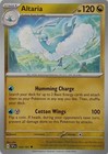 Altaria