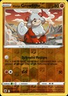 Hisuian Growlithe