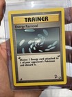Energy Removal