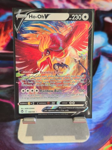 Ho-oh V