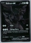 Zekrom ex