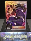 Koga's Trap