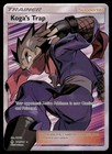 Koga's Trap