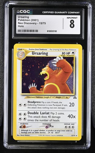 Ursaring