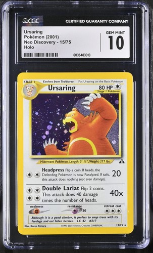 Ursaring