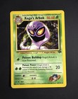 Koga's Arbok