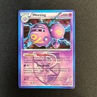 Weezing