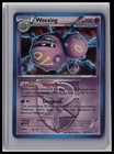 Weezing