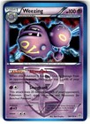Weezing