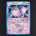 Weezing