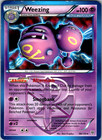 Weezing