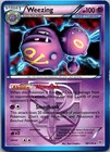 Weezing
