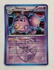 Weezing