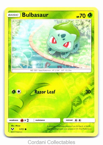 Bulbasaur