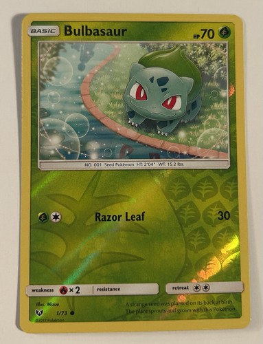 Bulbasaur