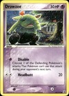 Drowzee