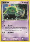 Drowzee