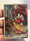 Kyogre & Groudon LEGEND