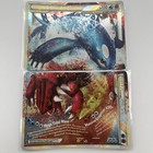 Kyogre & Groudon LEGEND