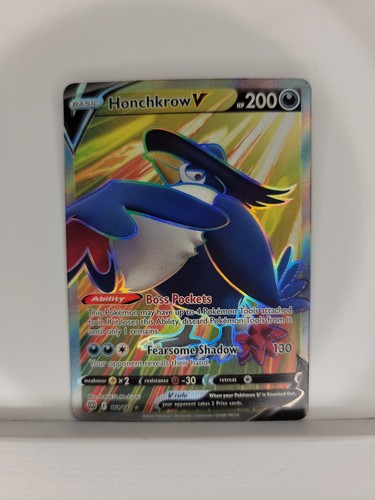 Honchkrow V