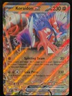 Koraidon ex