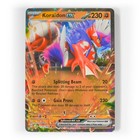 Koraidon ex