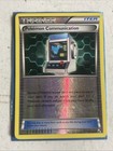 Pokemon Communication