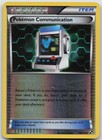 Pokemon Communication