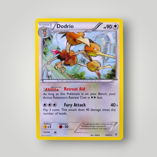 Dodrio