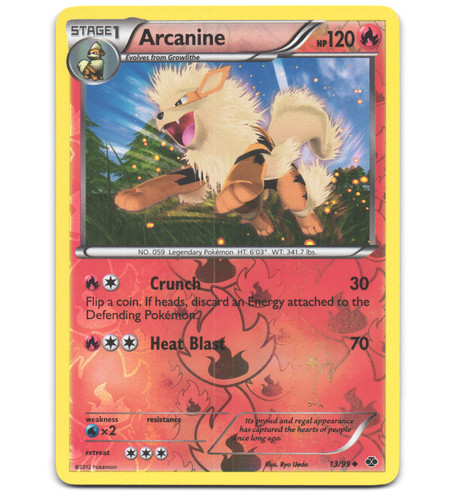 Arcanine