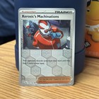 Xerosic's Machinations