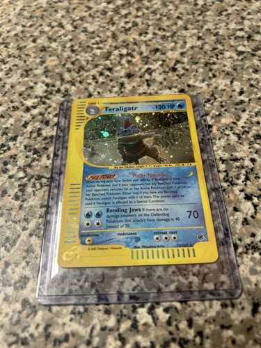 Feraligatr