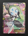 Meloetta EX