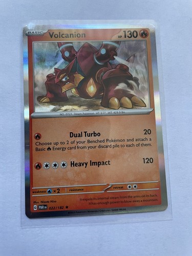 Volcanion