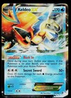 Keldeo EX