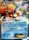 Keldeo EX