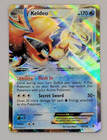 Keldeo EX
